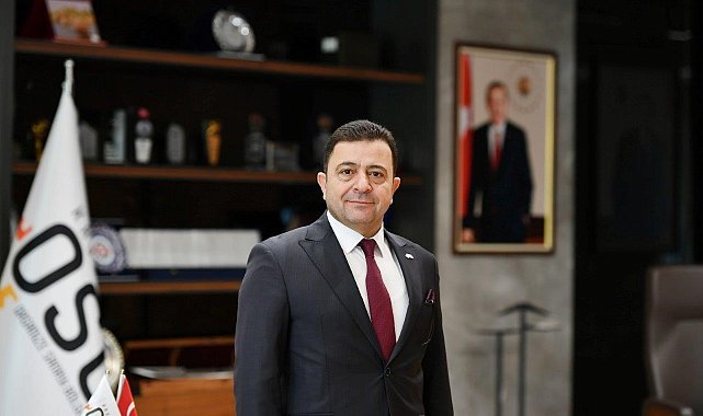 Başkan Yalçın: "2025 yılı büyüme rakamı sevindiricidir"
