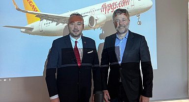 Başkan Yalım "Uşak Havalimanını aktif hale getirmek için var gücümüzle çalışıyoruz"