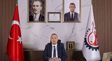 Başkan Yalım'dan Ramazan Bayramı mesajı