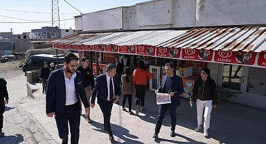 Başkan Yarka'dan yeni mücavir alan için inceleme