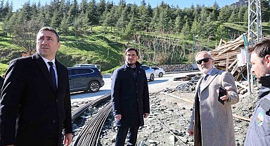 Başkan Yazıcıoğlu'ndan Tokat'ta güçlü dönüşüm hamlesi