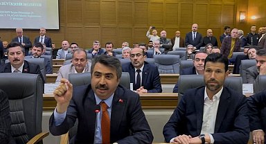 Başkan Yılmaz: "Bursa'nın kaynakları maalesef doğru bir şekilde yönetilmiyor"