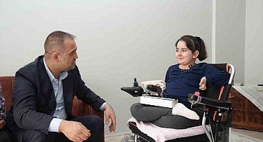 Başkan Yurdagül, Melike'nin talebine duyarsız kalmadı