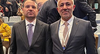 Başkanı Yıldırım, Bilecik'in öncelikli sorunları, devam eden yatırımlar ve planlanan projeler için Ankara'da