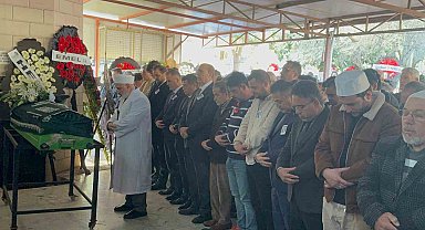 Basketbol efsanesi Okçuoğlu, Marmaris'te son yolculuğuna uğurlandı