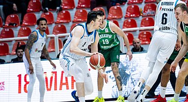 Basketbol Süper Ligi: Aliağa Petkimspor: 91 - Bursaspor : 82