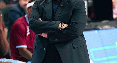 Basketbol Süper Ligi: Trabzonspor: 96 - Manisa Basket: 92