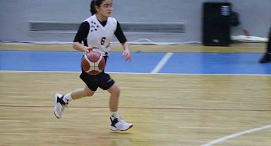Basketbol Yıldızlar Türkiye Yarı Finalleri Yozgat'ta başladı