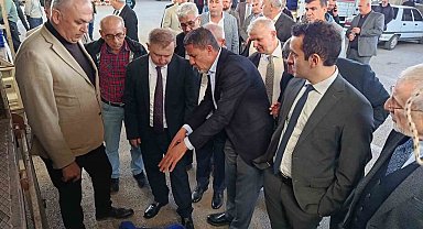 Batı Antalya'da tarımsal üretim ve ticaretindeki sorunlar masaya yatırıldı