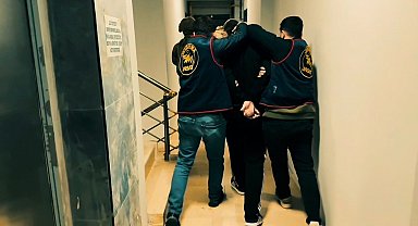 Batman'da 27 yıl hapisle aranan şahıs yakalandı