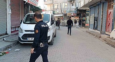 Batman'da bıçaklı kavga: 3 yaralı