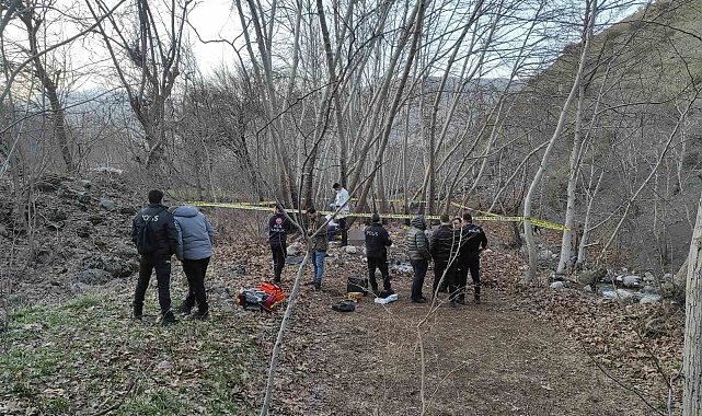 Batman'da dere yatağında bir erkek cesedi bulundu