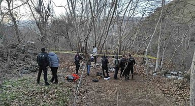 Batman'da dere yatağında bir erkek cesedi bulundu