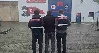 Batman'da firari FETÖ hükümlüsü yakalandı