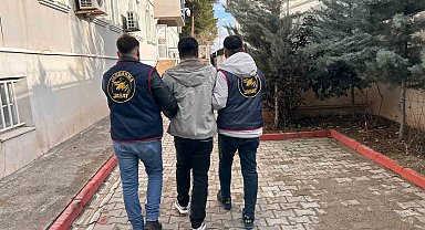 Batman'da geniş çaplı operasyon: 42 firari yakalandı