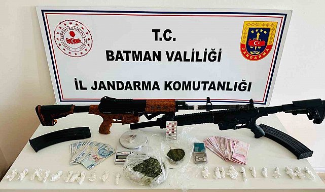 Batman'da kaçakçılığa geçit yok: 17 şüpheli hakkında işlem yapıldı