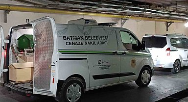 Batman'da motosikletin çarptığı 7 yaşındaki çocuk hayatını kaybetti