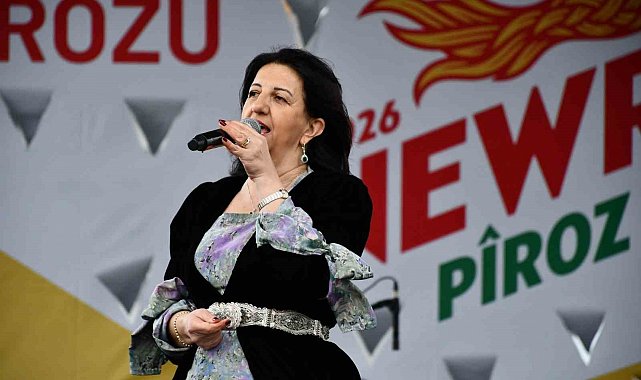 Batman'da Nevruz kutlandı