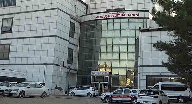 Batman'da otomobil yoldan çıktı: 1 yaralı