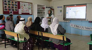 Batman'da "Erken Teşhis Hayat Kurtarır" seferberliği: Köy köy gezip kanser taraması yapıyorlar