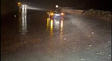 Batman'da şiddetli yağışlar hayatı olumsuz etkiledi