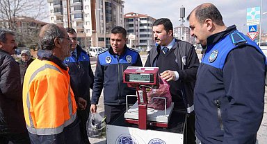 Battalgazi'de bayram öncesi denetimler artırıldı