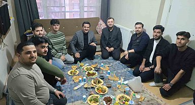 Battalgazi'de ramazan ayında dayanışma programları