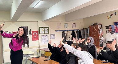 Bayburt ile Bişkek arasında eğitim köprüsü kuruldu