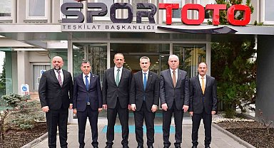 Bayburt'a futbol sahaları ile tenis kortu yapılacak