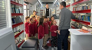 Bayburt'ta 62. Kütüphane Haftası çeşitli etkinliklerle kutlanacak