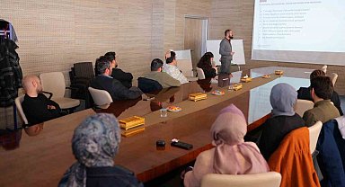 Bayburt'ta aile hekimlerine ruh sağlığı eğitimi verildi