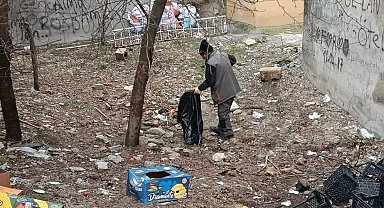 Bayburt'ta bahar temizliği sürüyor