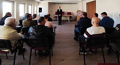 Bayburt'ta çevre ve şehircilik hizmetleri masaya yatırıldı