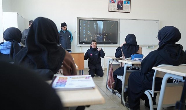 Bayburt'ta Deprem Haftası boyunca farkındalık etkinlikleri düzenlenecek