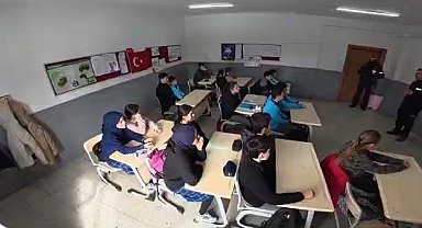 Bayburt'ta Deprem Haftası kapsamında tatbikat ve eğitimler düzenlendi