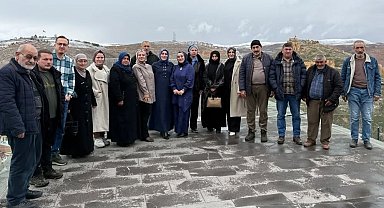 Bayburt'ta Dünya Bipolar Günü dolayısıyla etkinlik düzenlendi