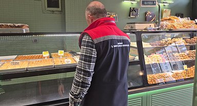 Bayburt'ta gıda ve yem işletmelerinde denetimler sürüyor