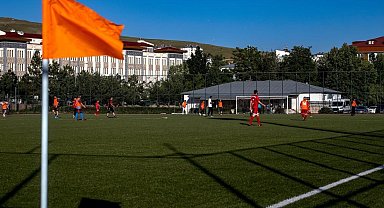 Bayburt'ta Polis Haftası kapsamında mini futbol turnuvası düzenlenecek