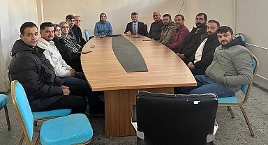 Bayburt'ta üniversite personeline 'Temel Yaşam Desteği' eğitimi verildi