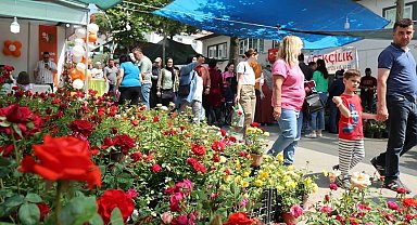 Bayındır Çiçek Festivali için geri sayım başladı