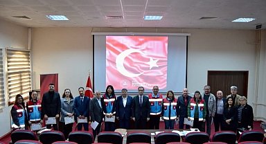 Bayındır Sosyal Yardımlaşma Vakfı, çalışma performansı ile İzmir'de birinci oldu