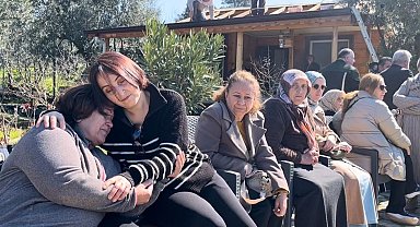 Bayram arifesinde evlerine yıkım ekibi gelince belediye başkanına beddua yağdırdı: "Sana verdiğimiz oylar haram olsun"