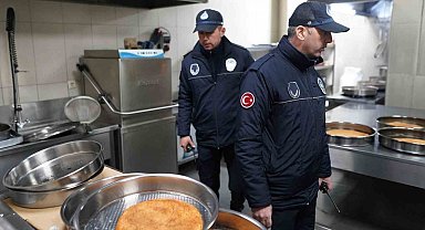 Bayram öncesi Melikgazi Zabıtası'ndan sıkı denetim