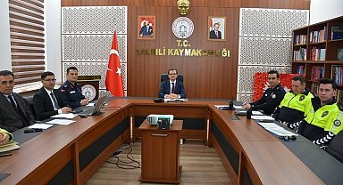 Bayram öncesi trafik ve güvenlik tedbirleri artırılıyor