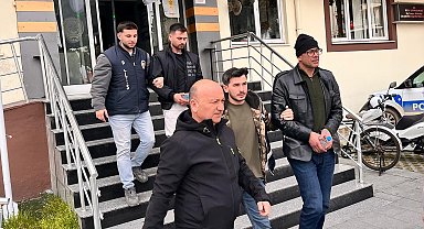 Bayram öncesi uyuşturucu operasyonu: 2 kişi tutuklandı