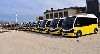 Bayramda toplu taşımalar ücretsiz hizmet verecek