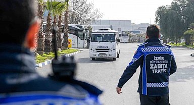 Bayramda toplu taşımaya sıkı denetim