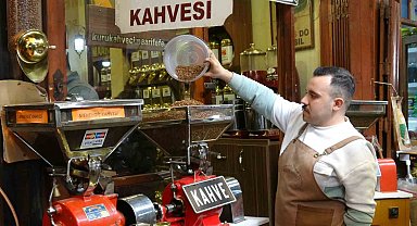 Bayramların geleneksel ikramı: Türk kahvesi