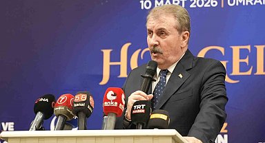 BBP Genel Başkanı Destici: "Sadece Türkiye için değil, tüm yeryüzü mazlumları için güçlü olmak zorundayız"