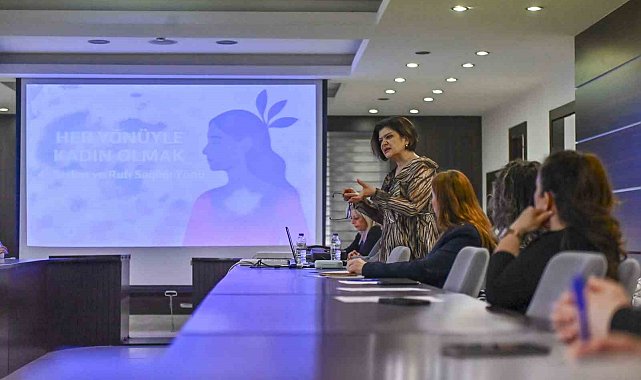 Belediyeden kadın personele hak eğitimi